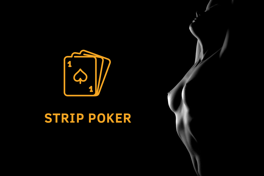 Strip Poker game