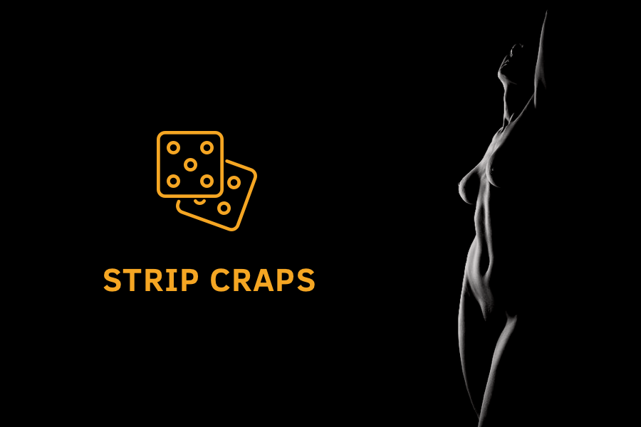 Strip craps game