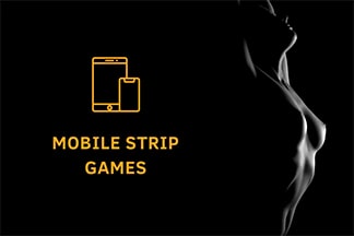mobile strip games online