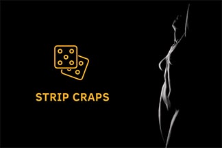 strip craps online