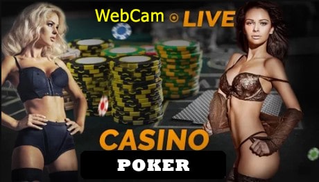 Webcam Strip poker
