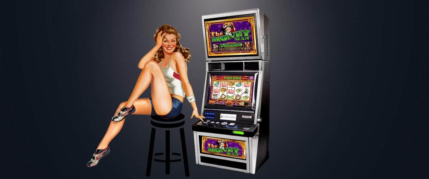 Nude Slot Games